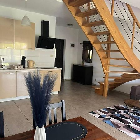 Apartamenty Adrenja Rowy  Exteriér fotografie