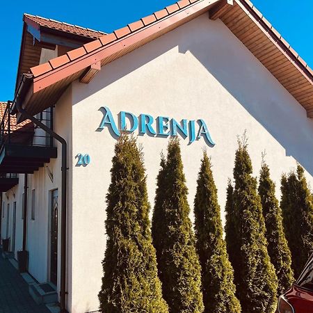 Apartamenty Adrenja Rowy  Exteriér fotografie