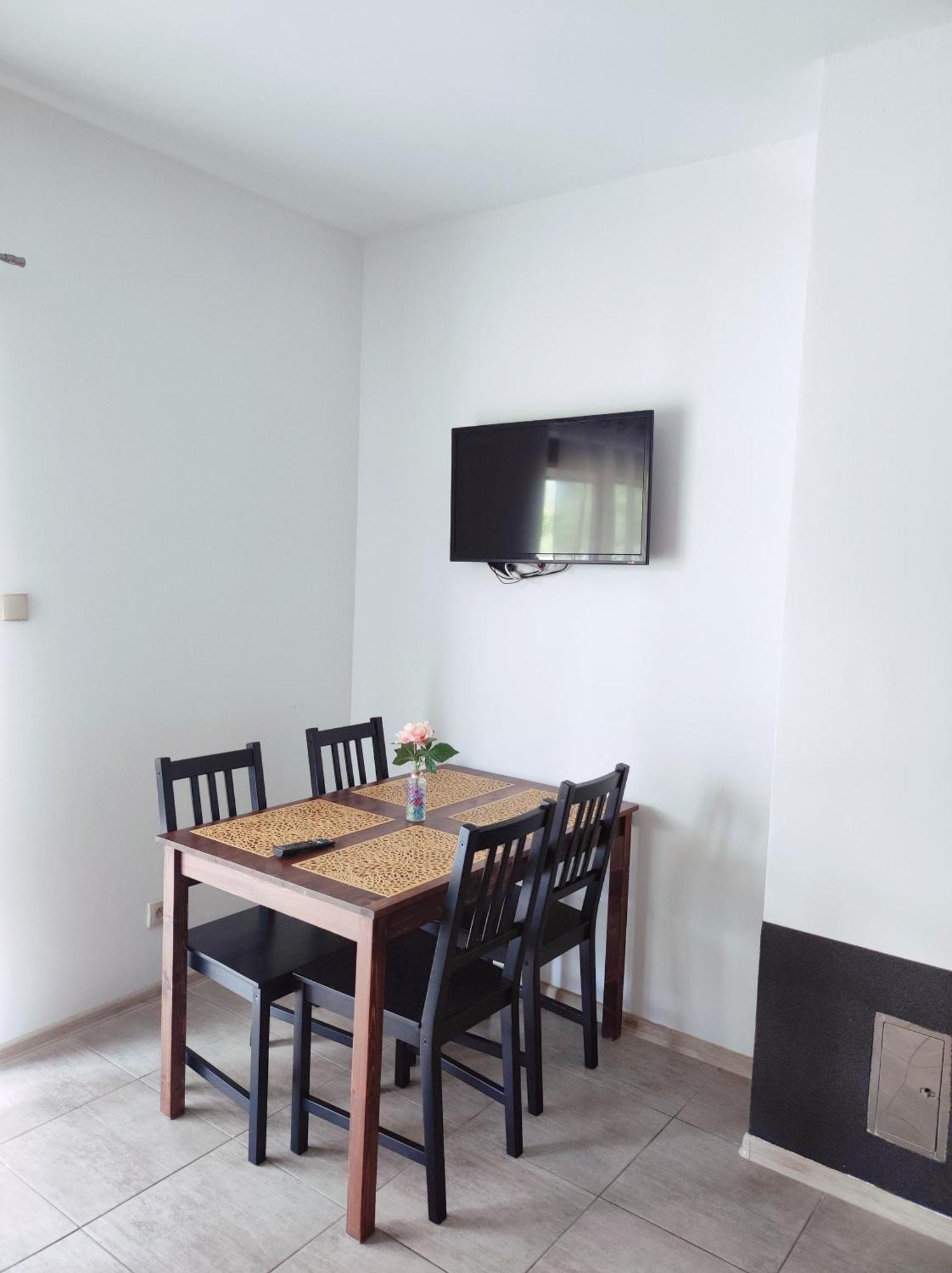 Apartamenty Adrenja Rowy  Exteriér fotografie