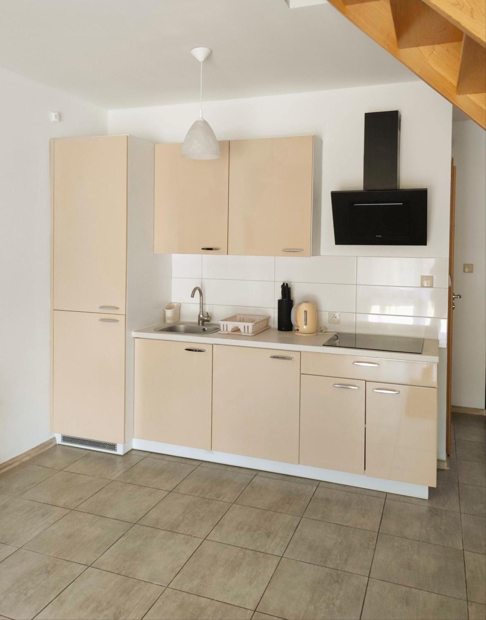 Apartamenty Adrenja Rowy  Exteriér fotografie