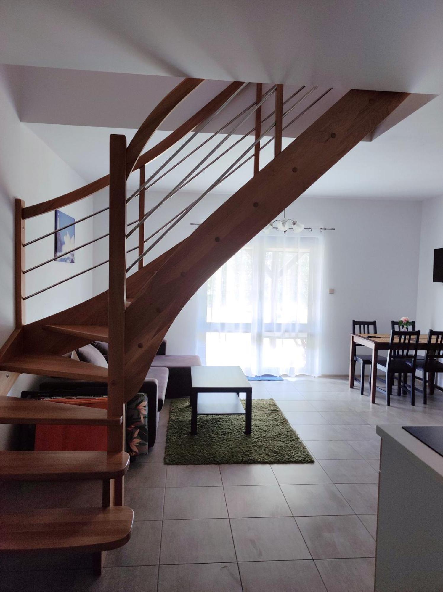 Apartamenty Adrenja Rowy  Exteriér fotografie