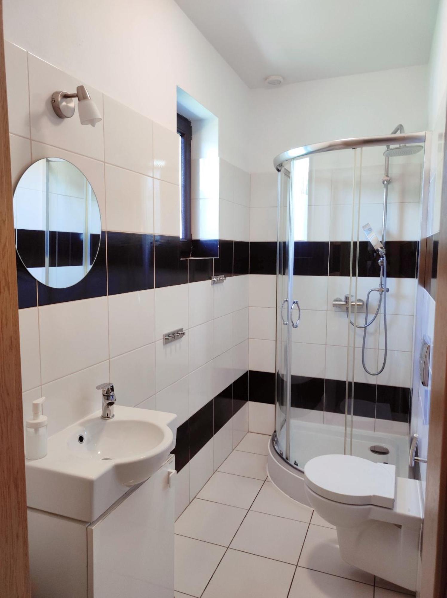 Apartamenty Adrenja Rowy  Exteriér fotografie