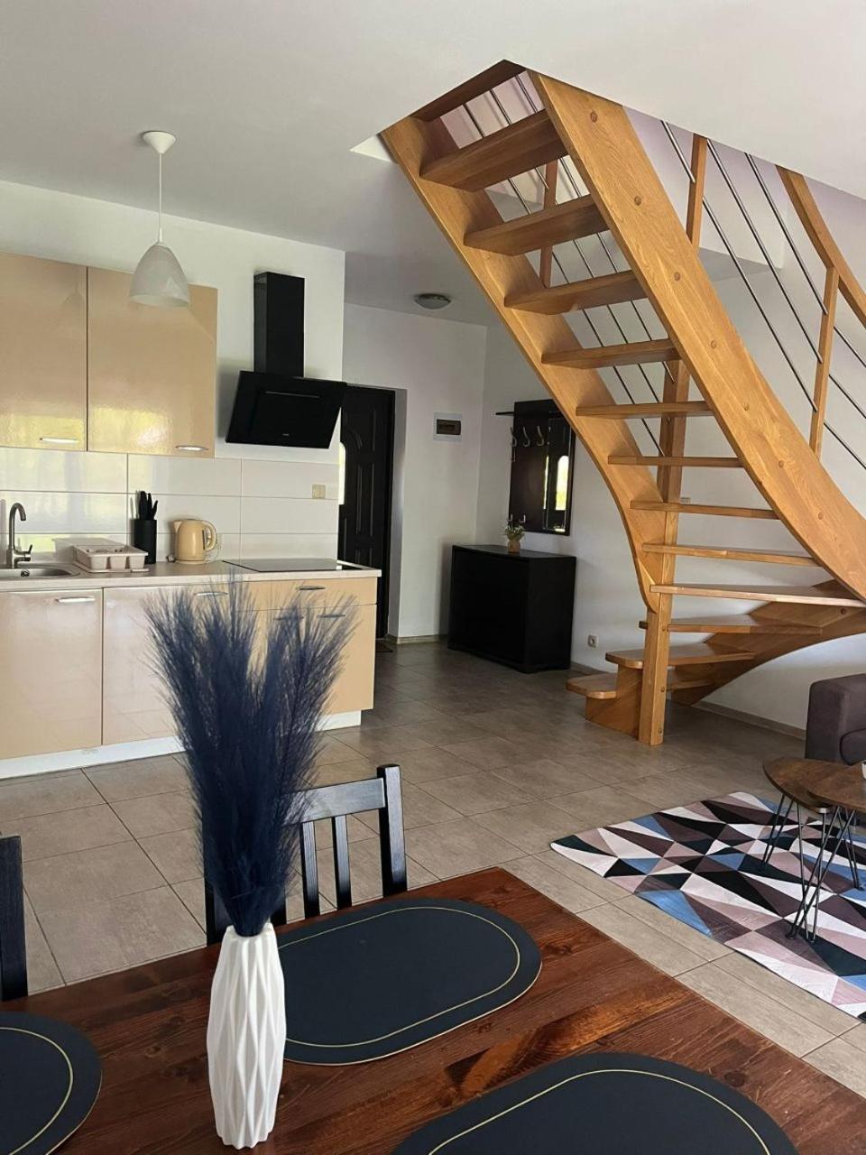 Apartamenty Adrenja Rowy  Exteriér fotografie