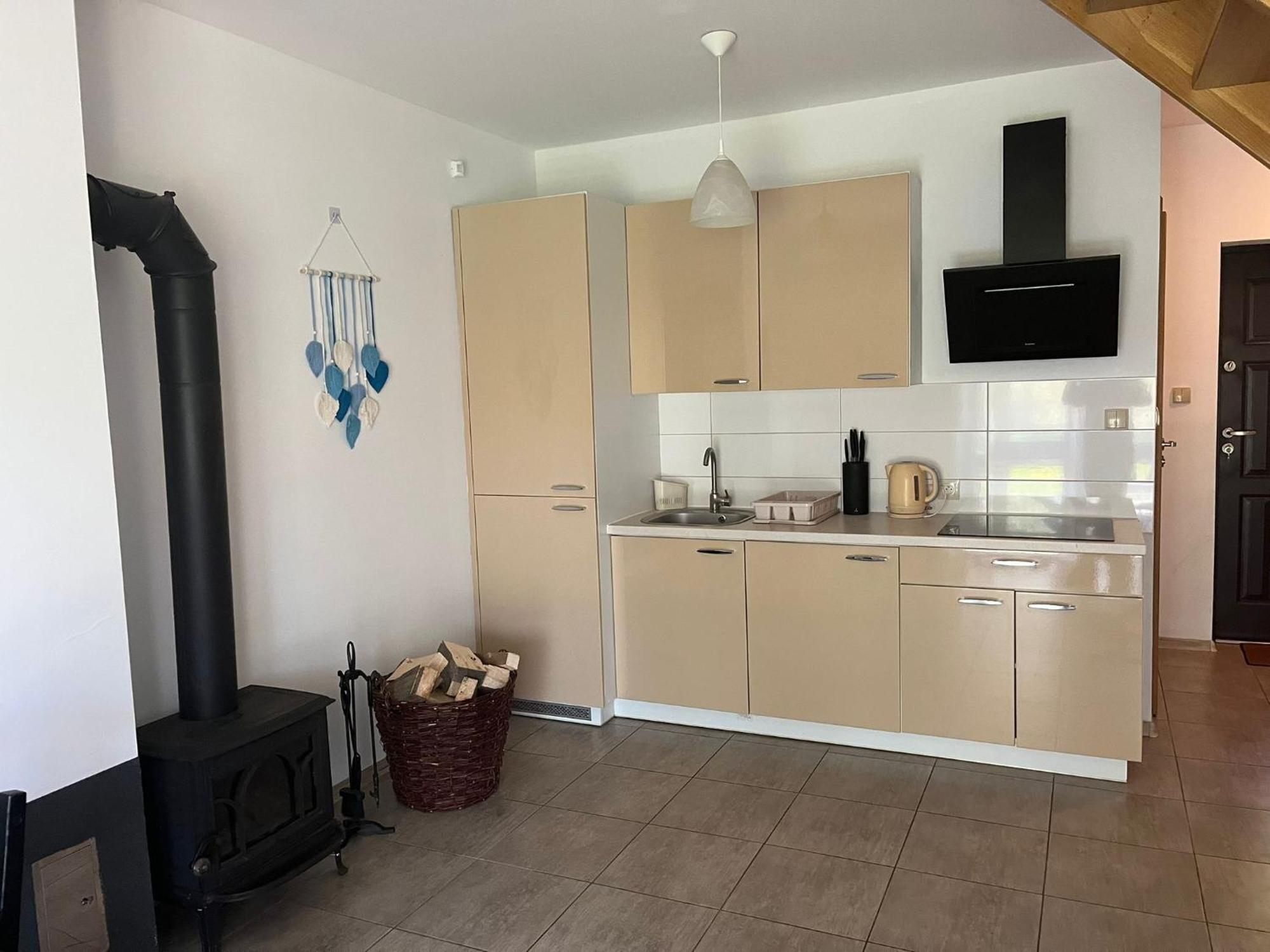 Apartamenty Adrenja Rowy  Exteriér fotografie