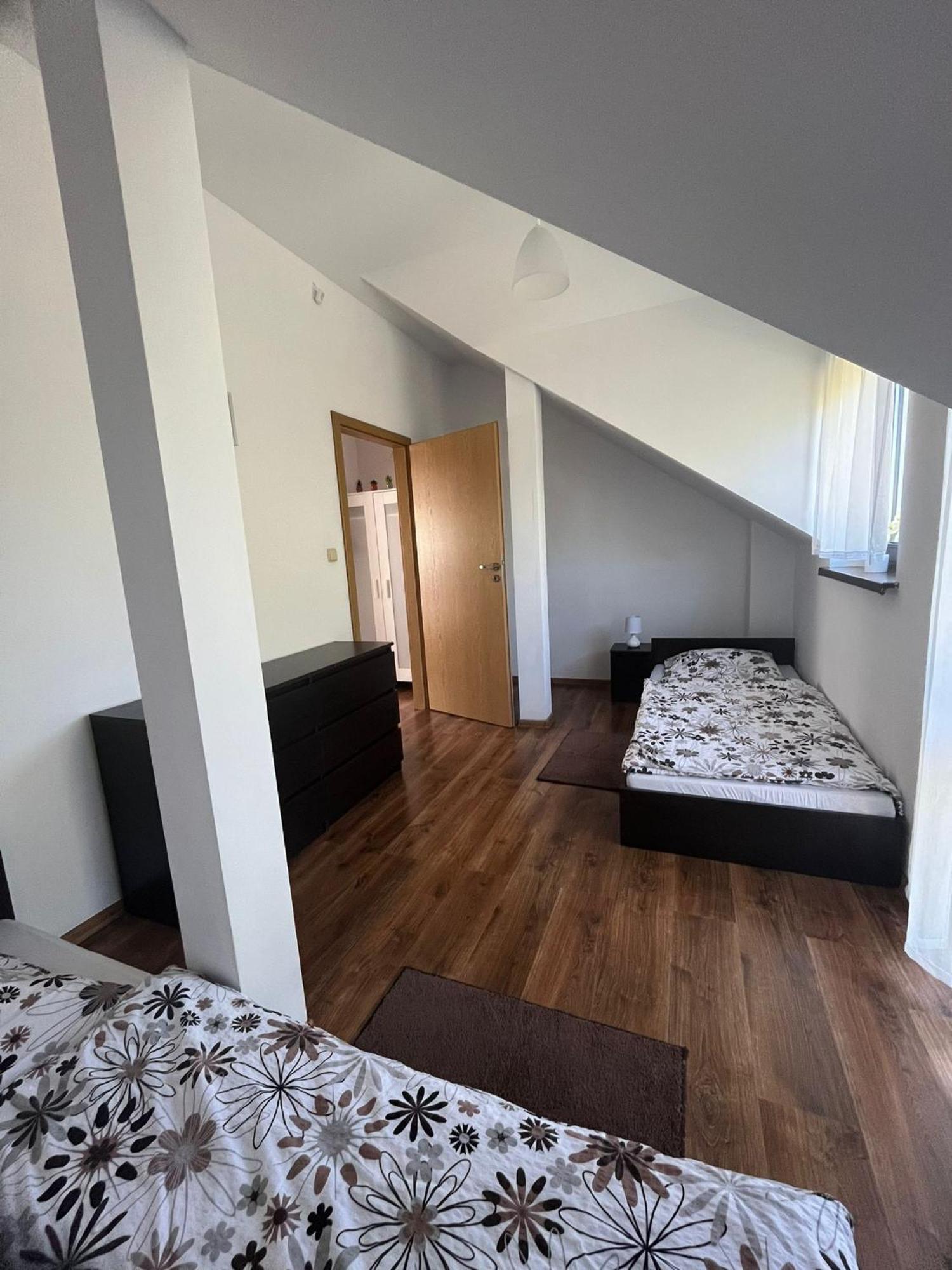 Apartamenty Adrenja Rowy  Exteriér fotografie