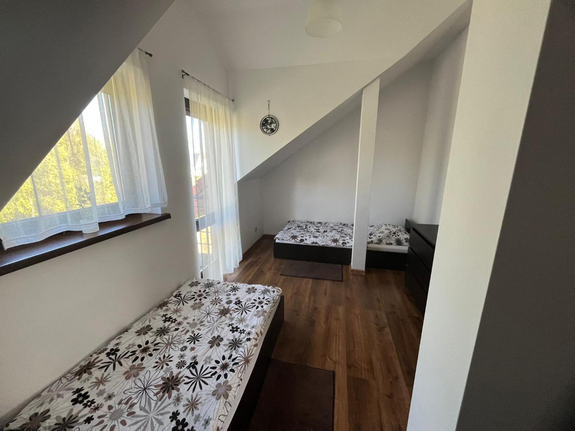 Apartamenty Adrenja Rowy  Exteriér fotografie