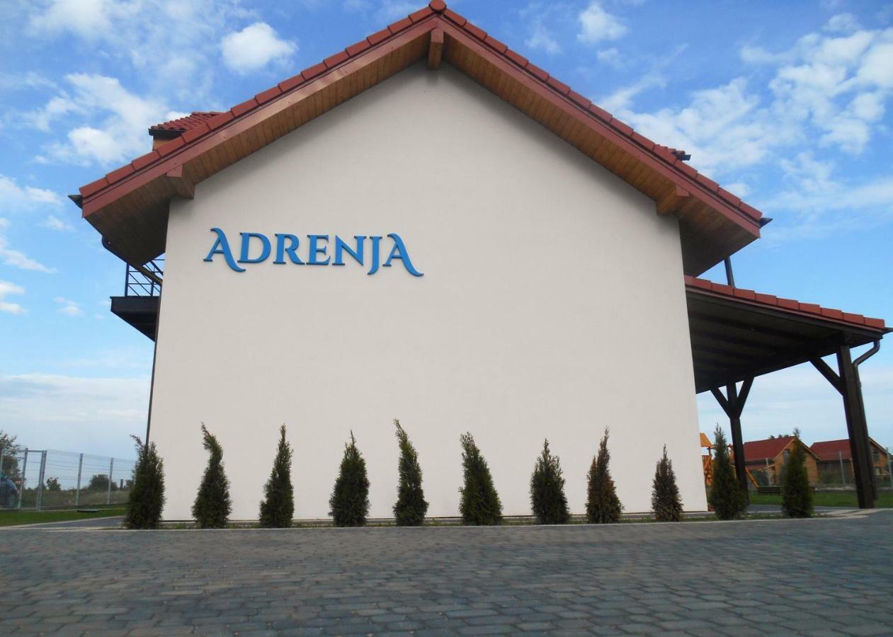 Apartamenty Adrenja Rowy  Exteriér fotografie